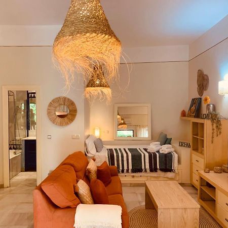 Lovely Studio In Marbella Close To Puente Romano Екстер'єр фото