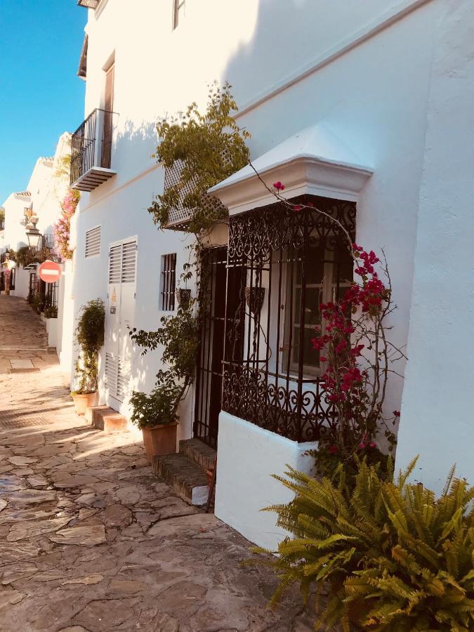 Lovely Studio In Marbella Close To Puente Romano Екстер'єр фото