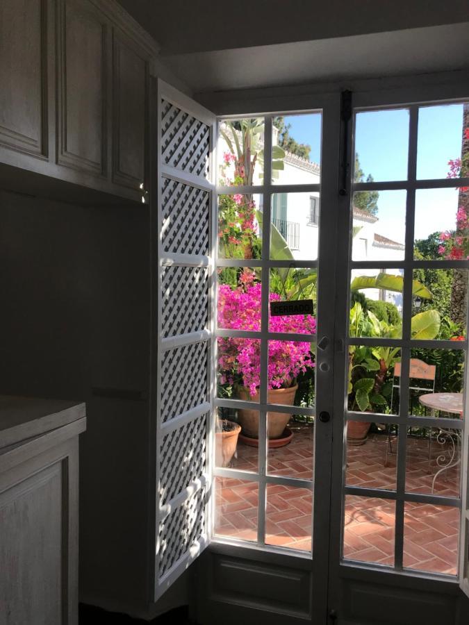 Lovely Studio In Marbella Close To Puente Romano Екстер'єр фото