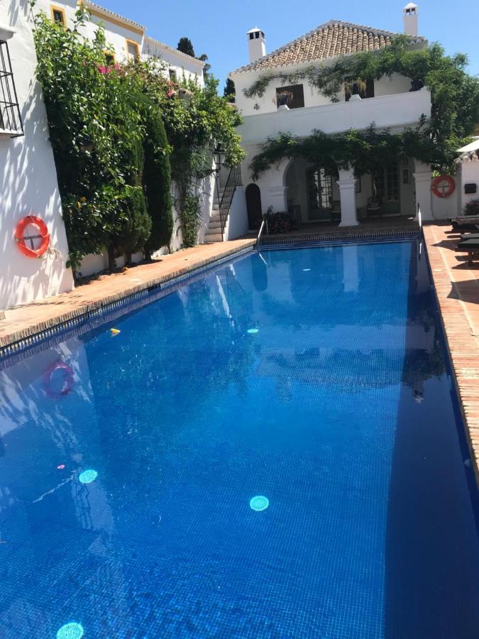 Lovely Studio In Marbella Close To Puente Romano Екстер'єр фото