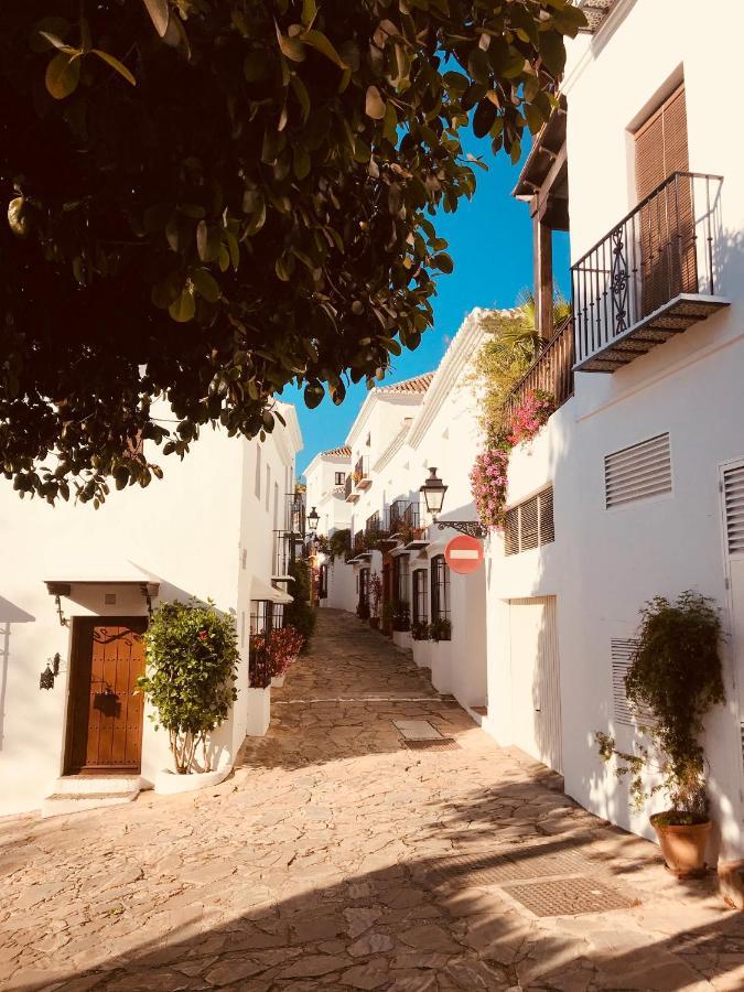 Lovely Studio In Marbella Close To Puente Romano Екстер'єр фото