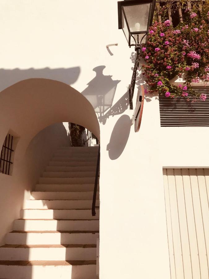 Lovely Studio In Marbella Close To Puente Romano Екстер'єр фото