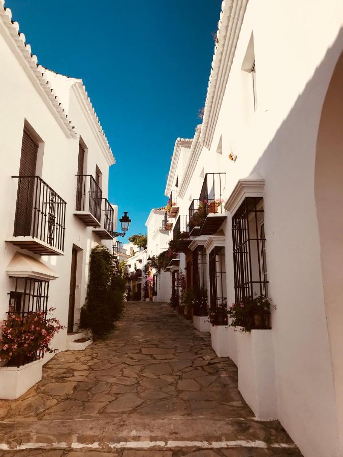 Lovely Studio In Marbella Close To Puente Romano Екстер'єр фото
