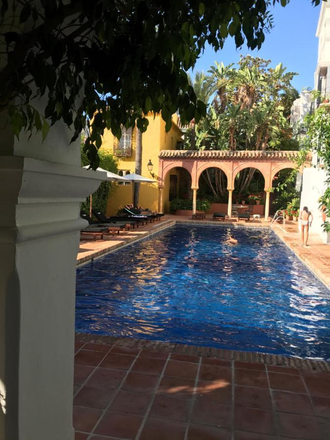 Lovely Studio In Marbella Close To Puente Romano Екстер'єр фото