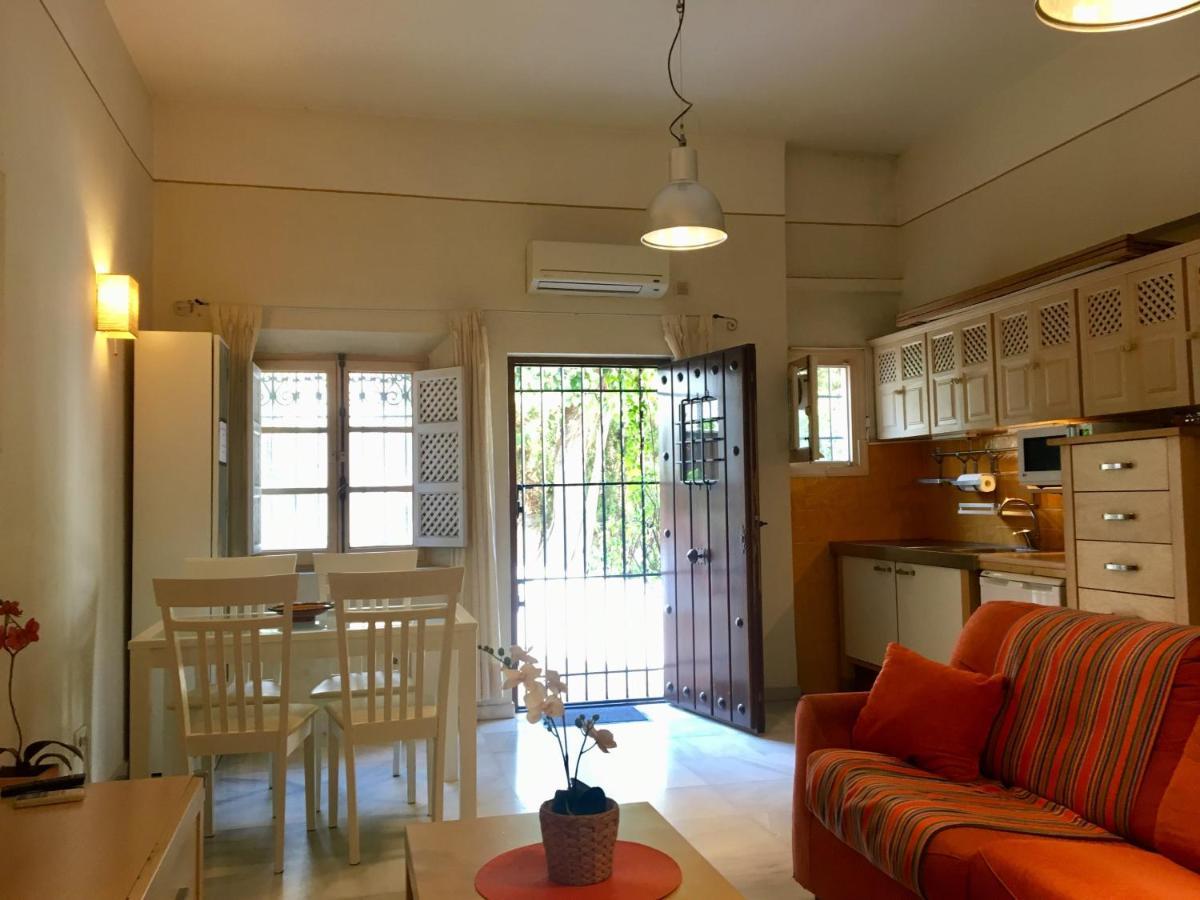 Lovely Studio In Marbella Close To Puente Romano Екстер'єр фото