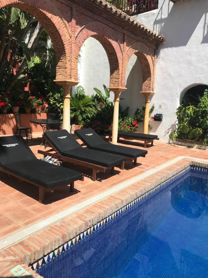 Lovely Studio In Marbella Close To Puente Romano Екстер'єр фото