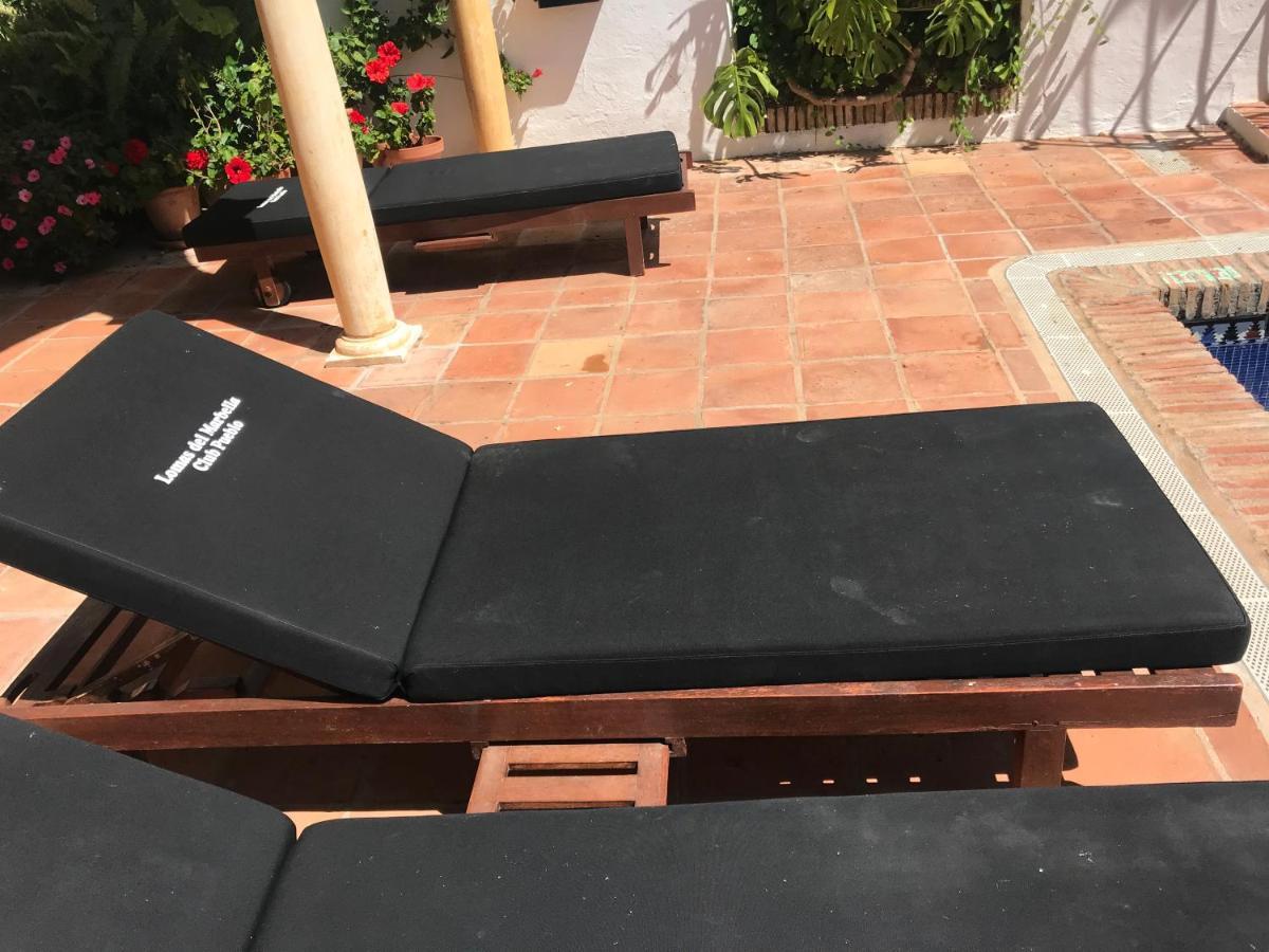 Lovely Studio In Marbella Close To Puente Romano Екстер'єр фото