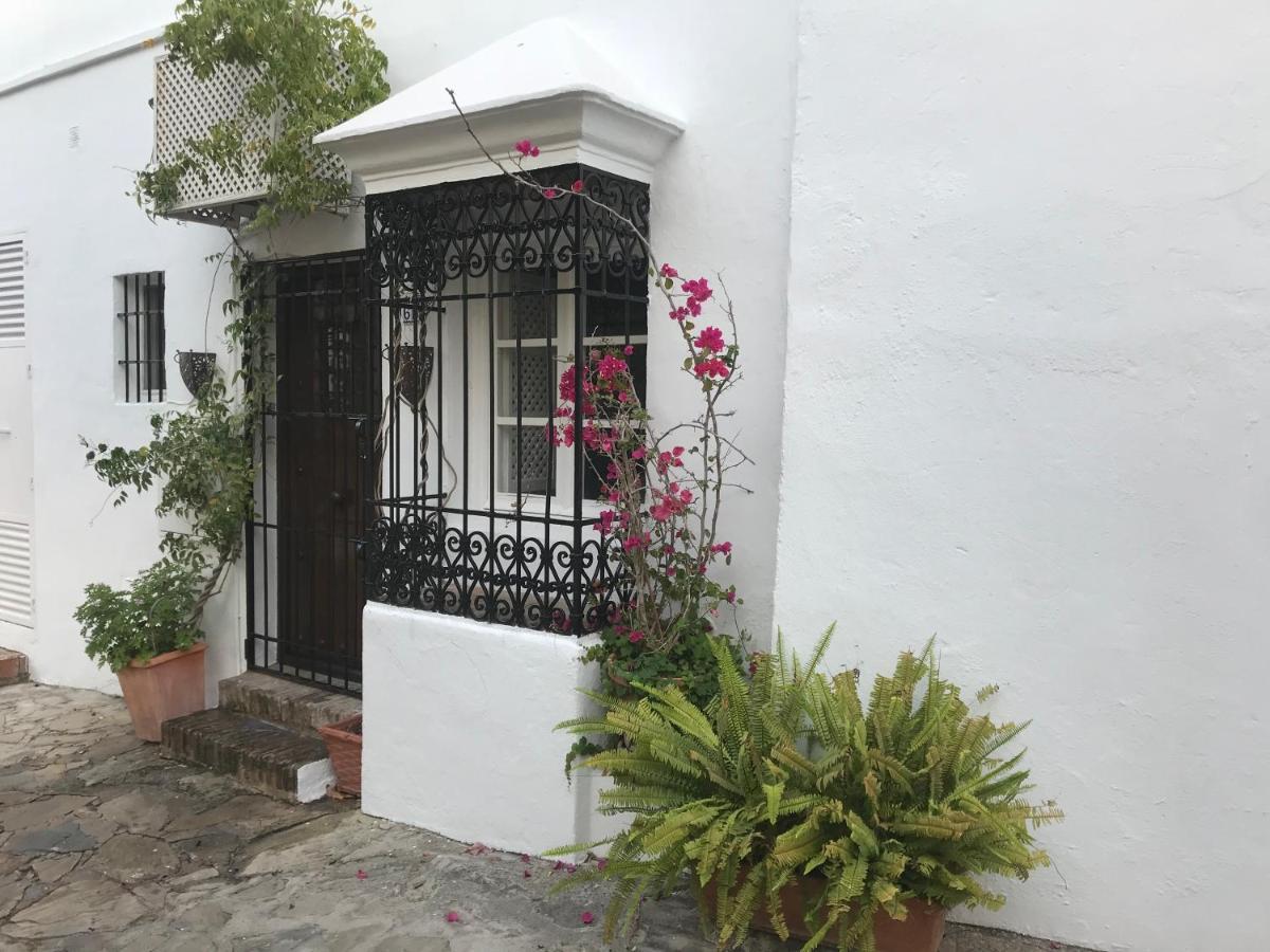 Lovely Studio In Marbella Close To Puente Romano Екстер'єр фото