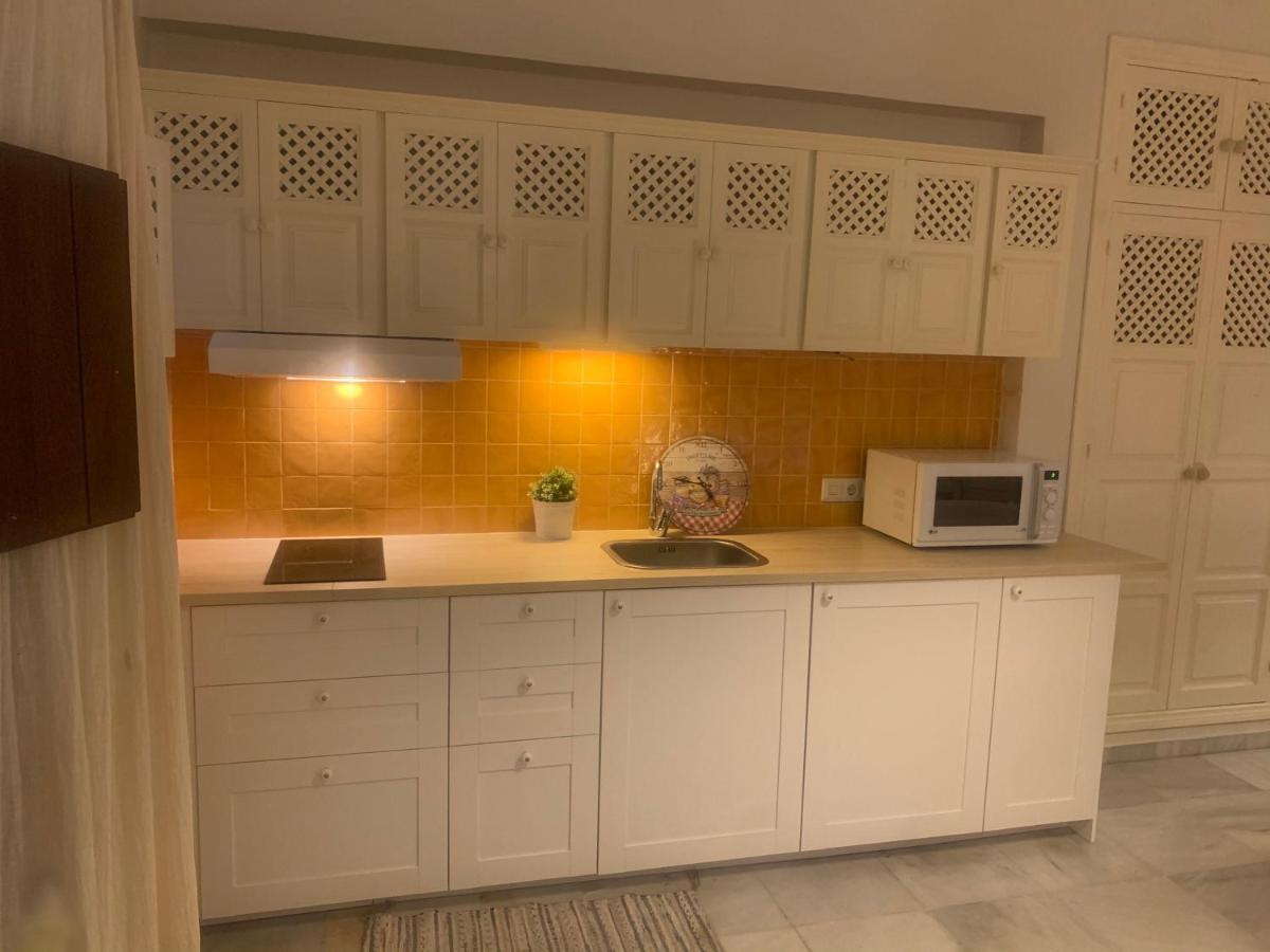 Lovely Studio In Marbella Close To Puente Romano Екстер'єр фото