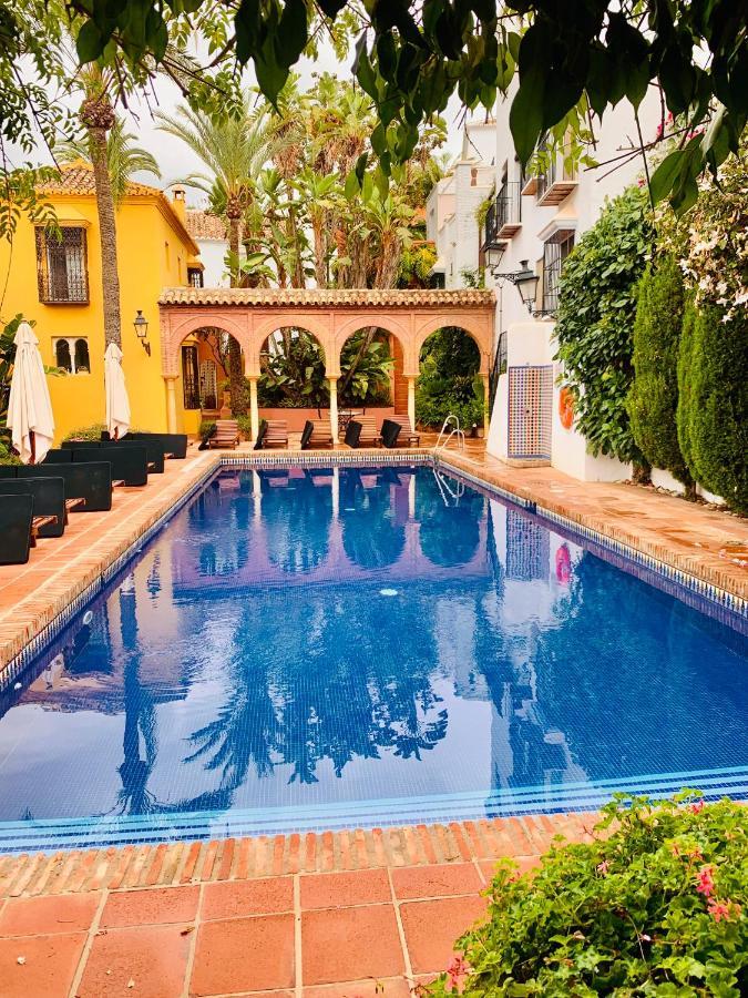 Lovely Studio In Marbella Close To Puente Romano Екстер'єр фото