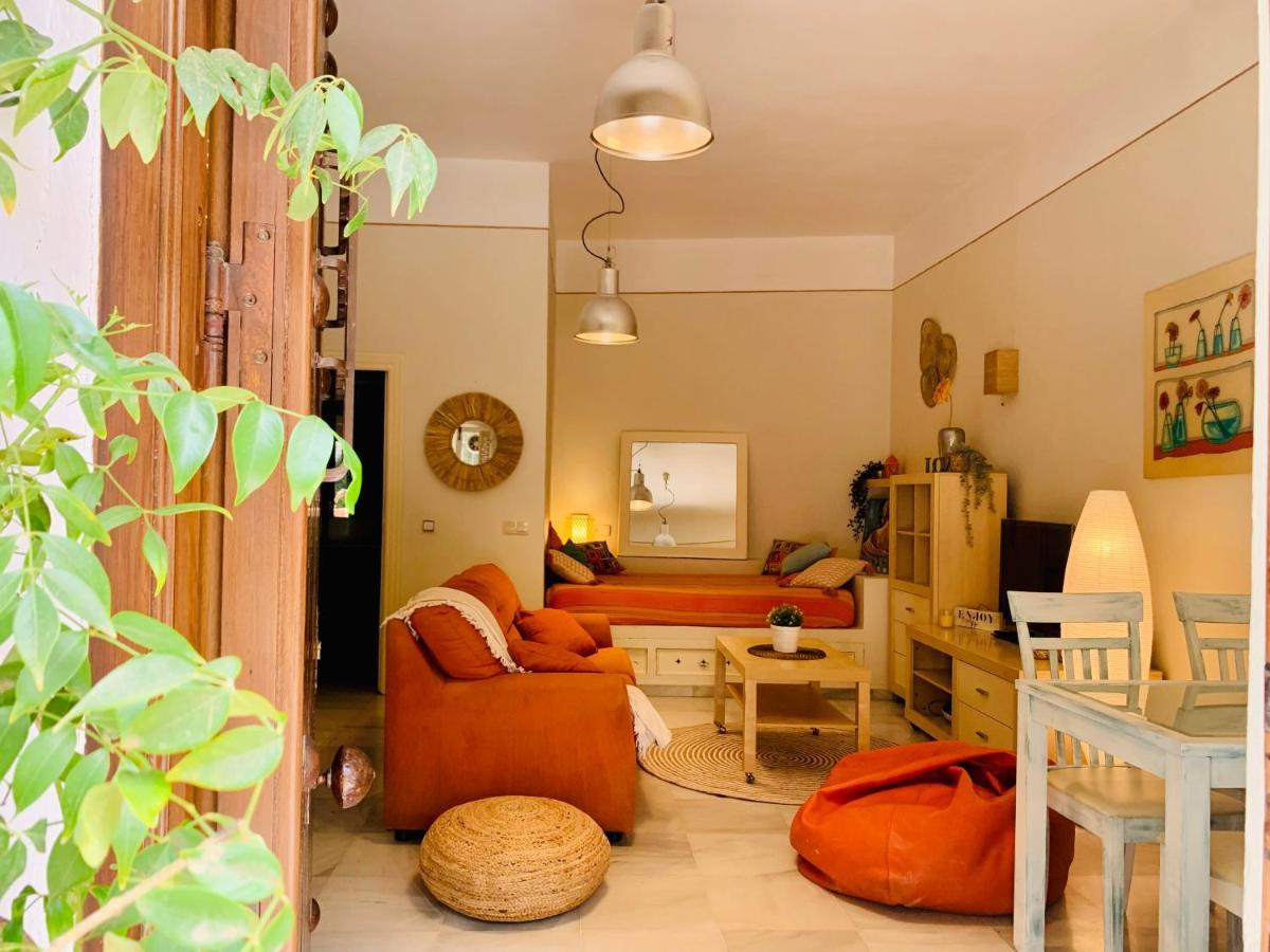 Lovely Studio In Marbella Close To Puente Romano Екстер'єр фото
