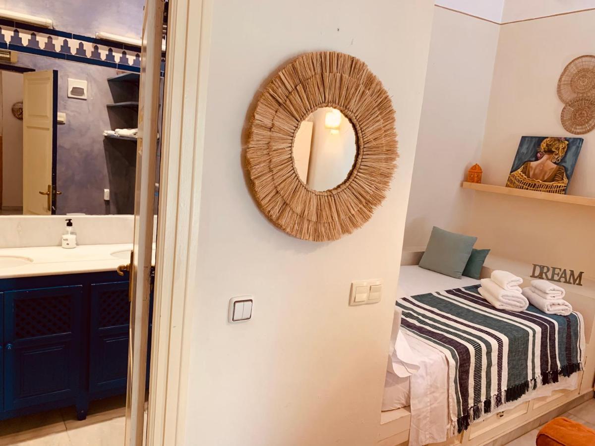 Lovely Studio In Marbella Close To Puente Romano Екстер'єр фото