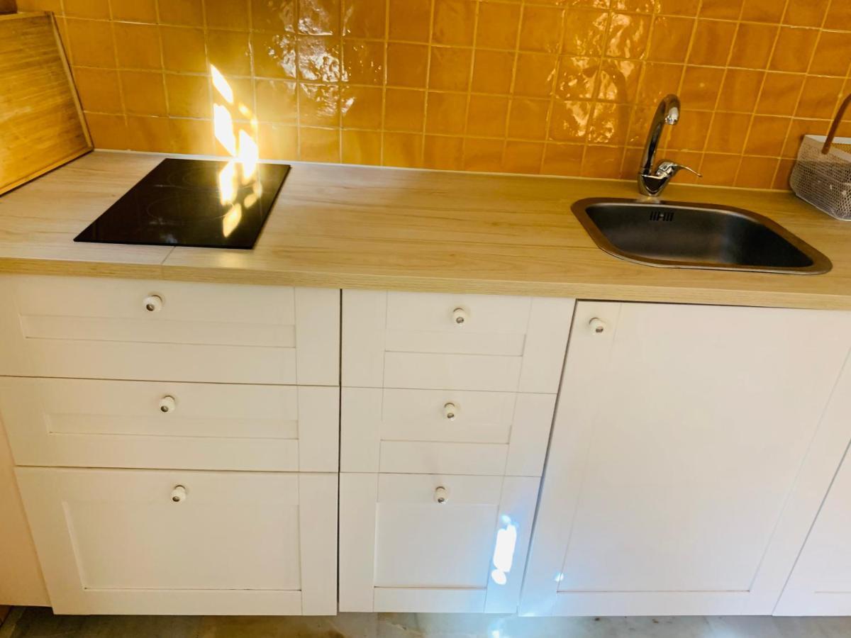 Lovely Studio In Marbella Close To Puente Romano Екстер'єр фото