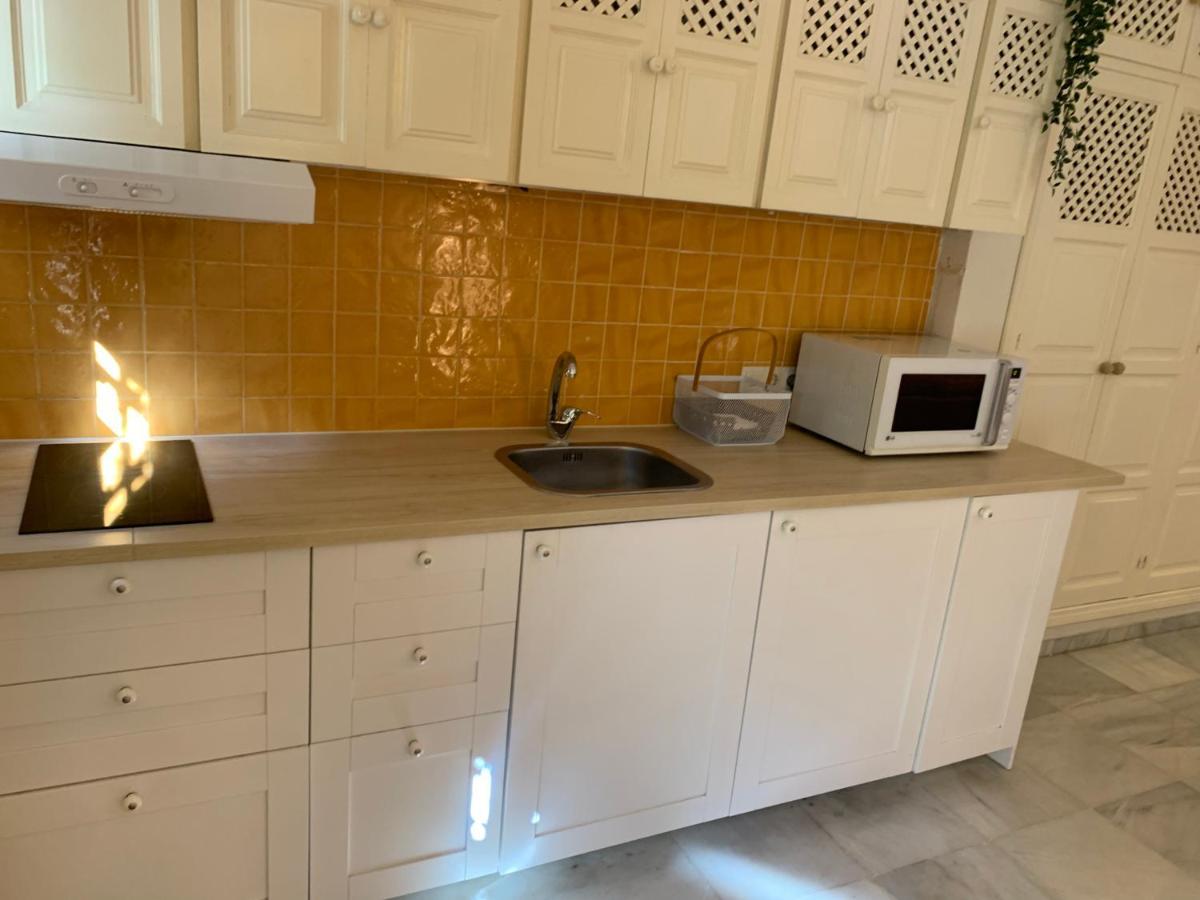 Lovely Studio In Marbella Close To Puente Romano Екстер'єр фото