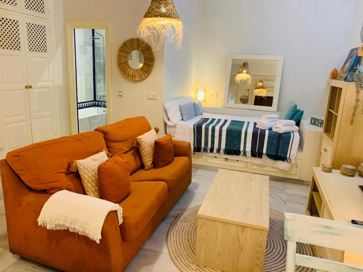 Lovely Studio In Marbella Close To Puente Romano Екстер'єр фото