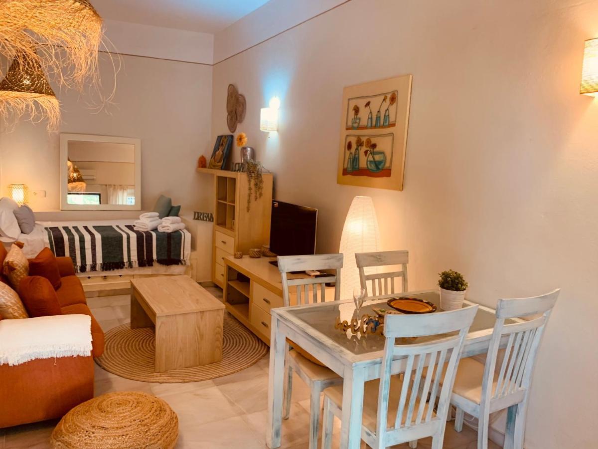 Lovely Studio In Marbella Close To Puente Romano Екстер'єр фото
