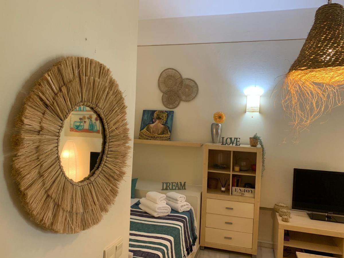 Lovely Studio In Marbella Close To Puente Romano Екстер'єр фото