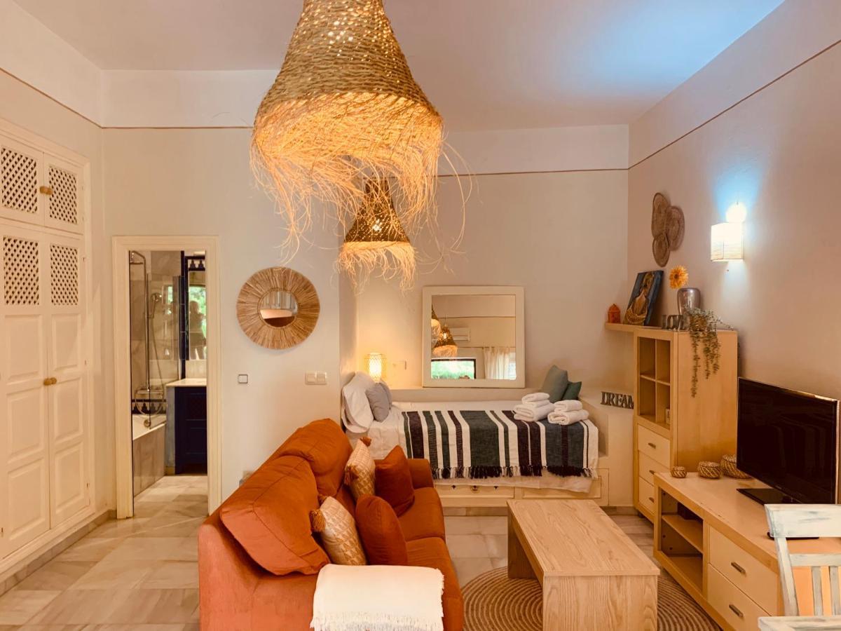 Lovely Studio In Marbella Close To Puente Romano Екстер'єр фото