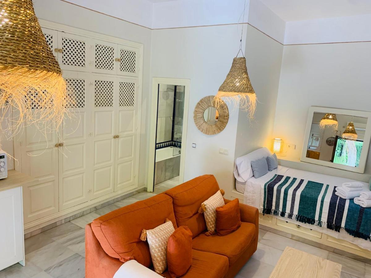Lovely Studio In Marbella Close To Puente Romano Екстер'єр фото