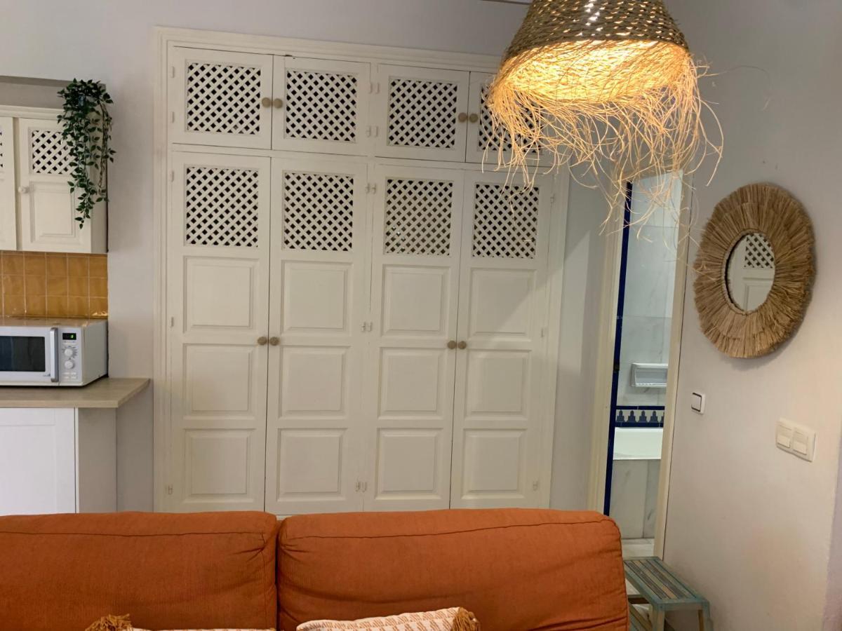 Lovely Studio In Marbella Close To Puente Romano Екстер'єр фото