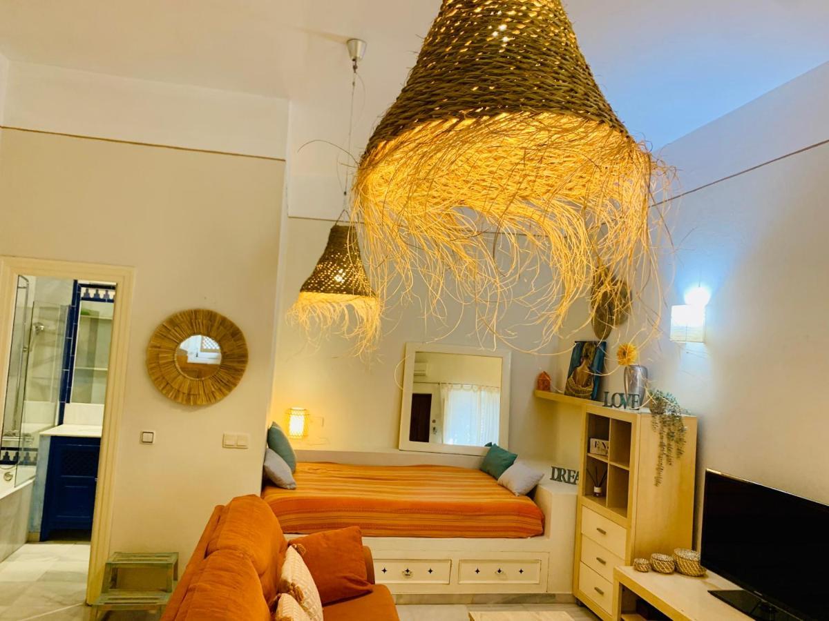 Lovely Studio In Marbella Close To Puente Romano Екстер'єр фото