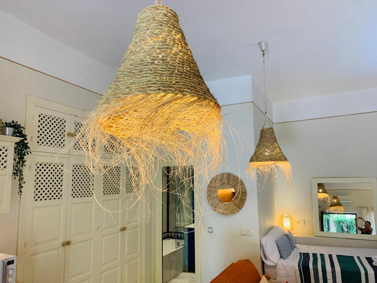 Lovely Studio In Marbella Close To Puente Romano Екстер'єр фото