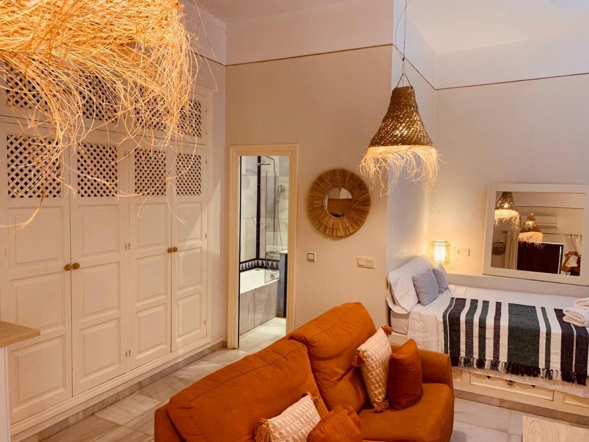 Lovely Studio In Marbella Close To Puente Romano Екстер'єр фото