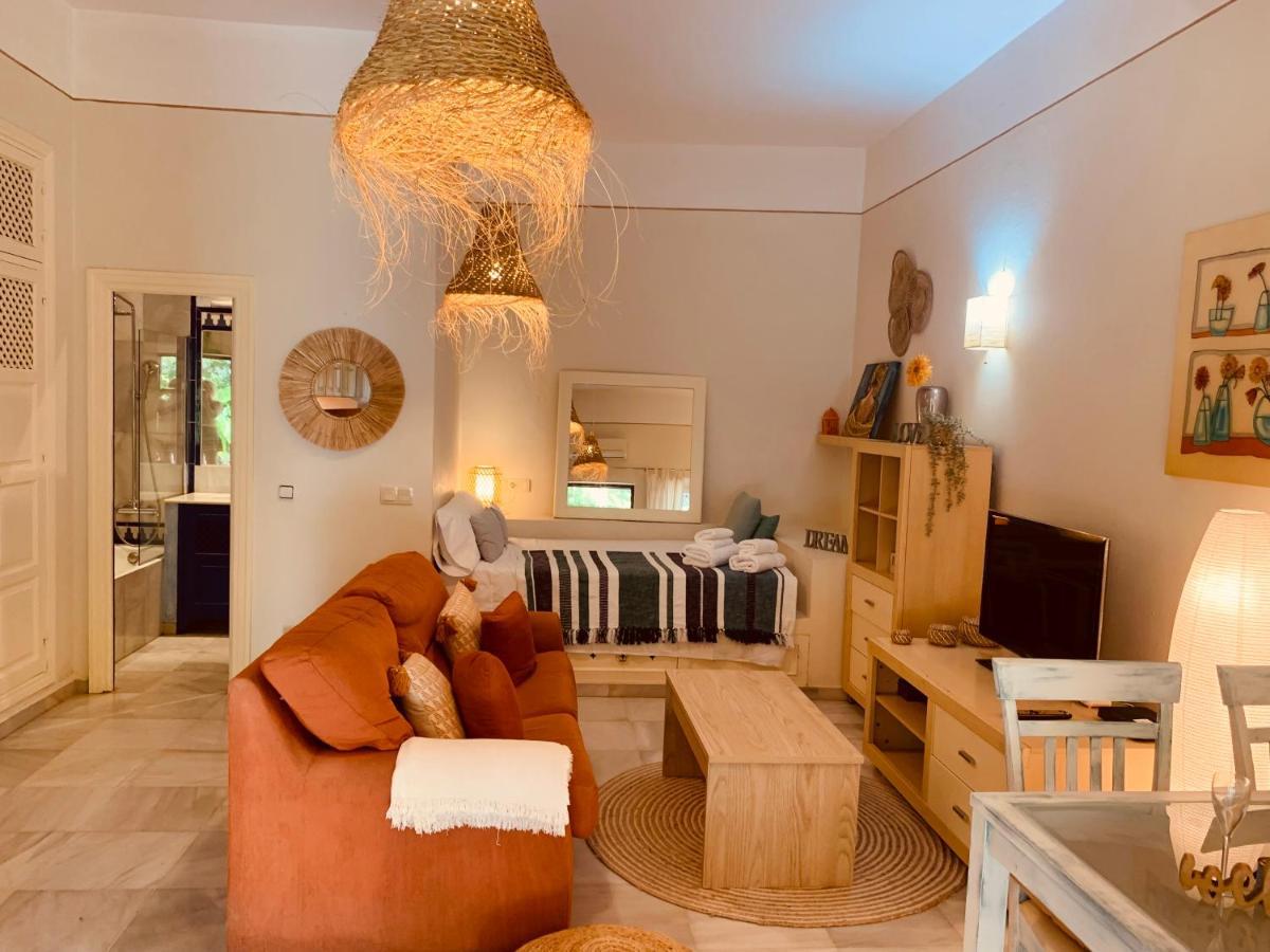 Lovely Studio In Marbella Close To Puente Romano Екстер'єр фото