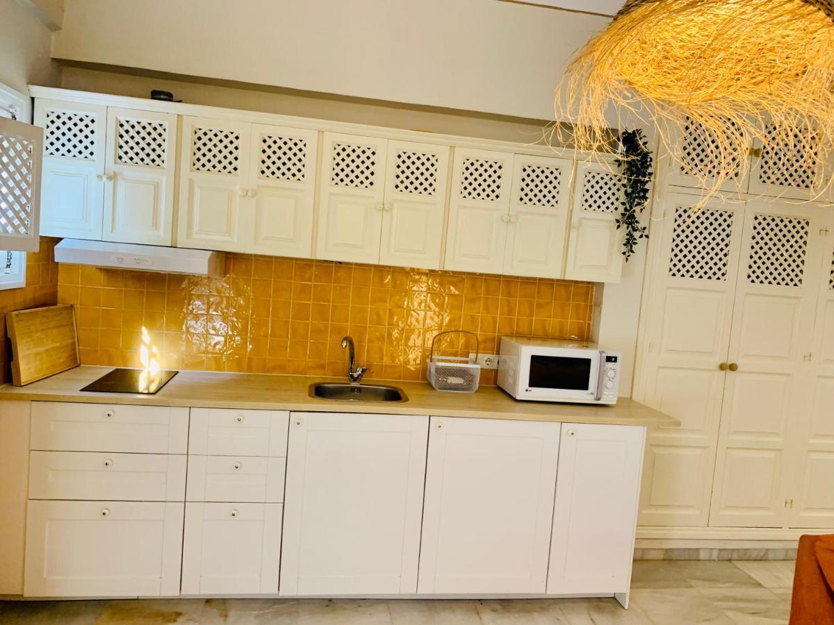 Lovely Studio In Marbella Close To Puente Romano Екстер'єр фото