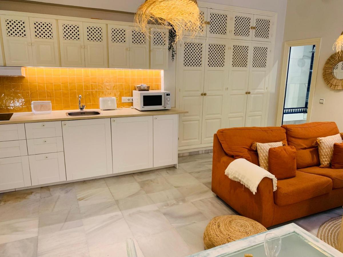 Lovely Studio In Marbella Close To Puente Romano Екстер'єр фото