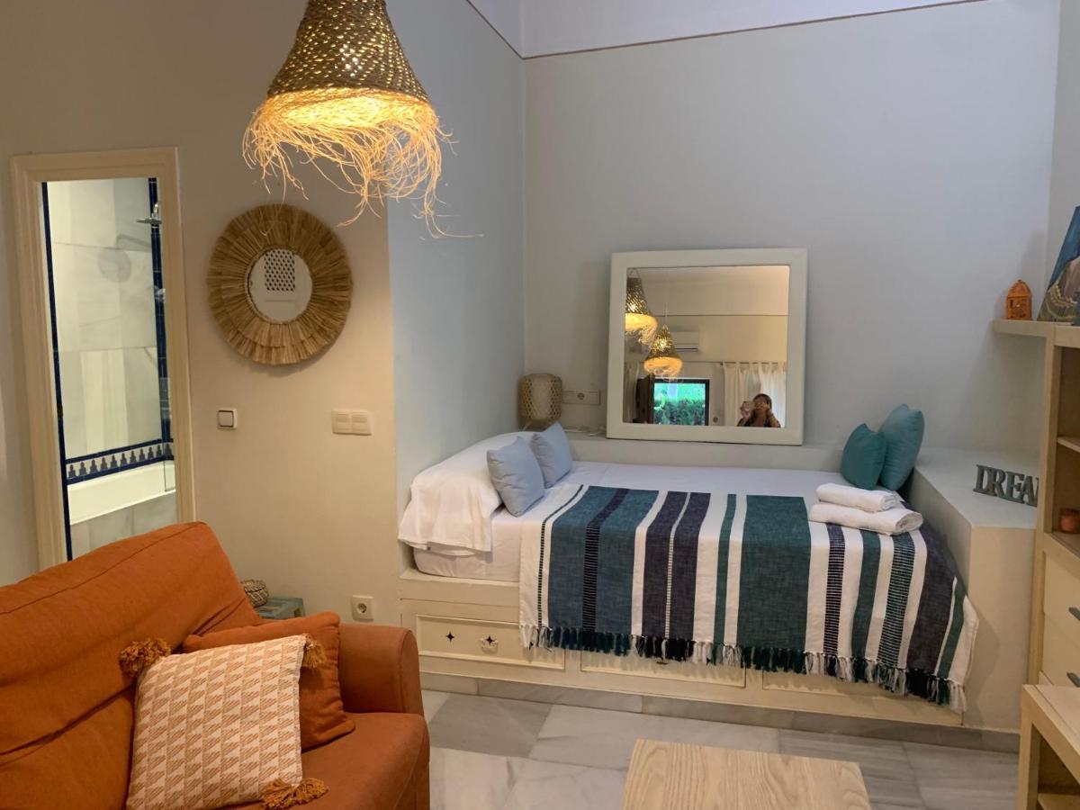 Lovely Studio In Marbella Close To Puente Romano Екстер'єр фото