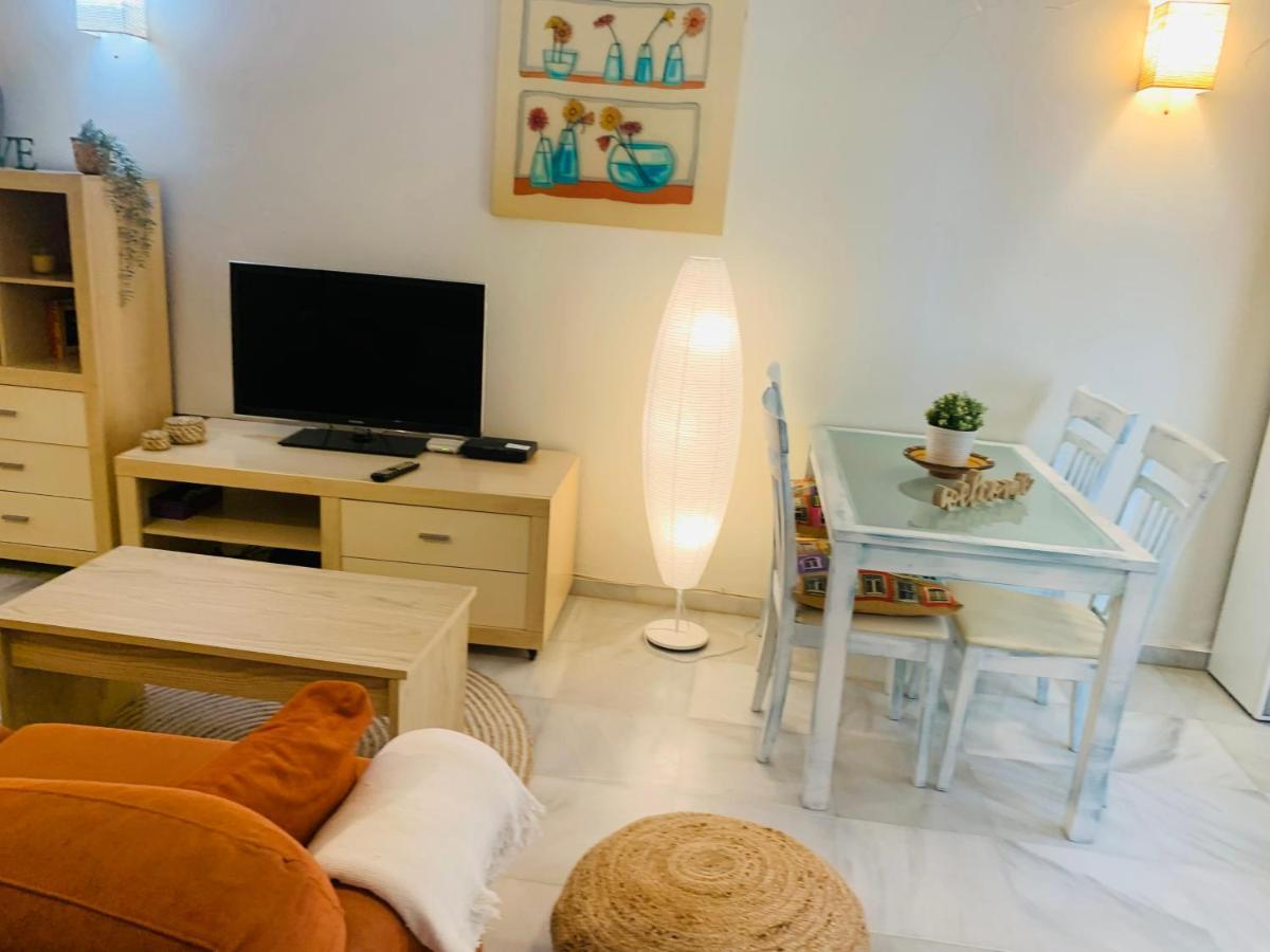 Lovely Studio In Marbella Close To Puente Romano Екстер'єр фото