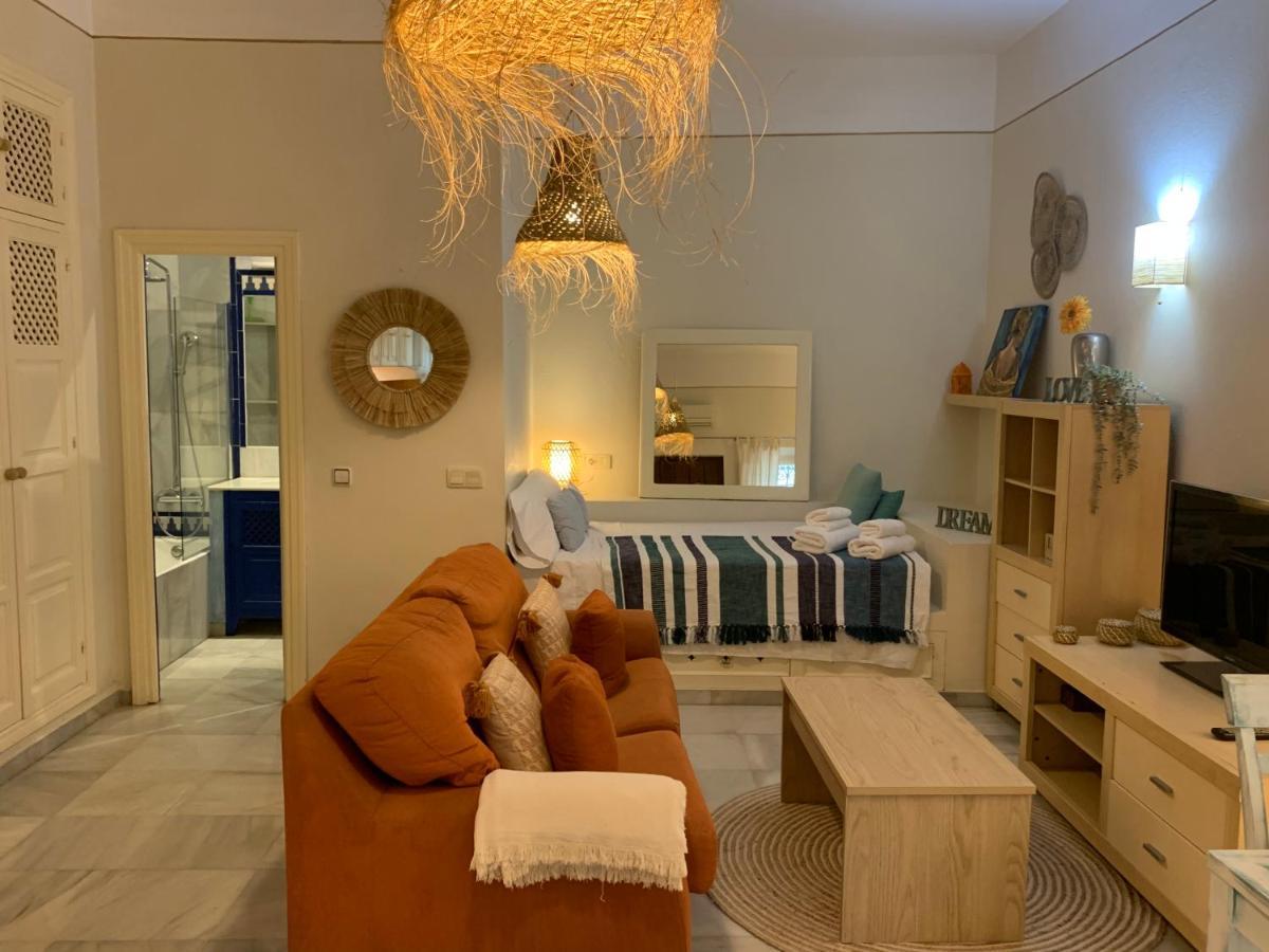 Lovely Studio In Marbella Close To Puente Romano Екстер'єр фото