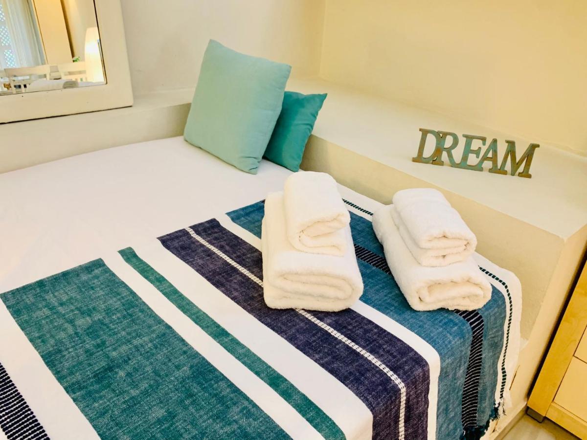Lovely Studio In Marbella Close To Puente Romano Екстер'єр фото