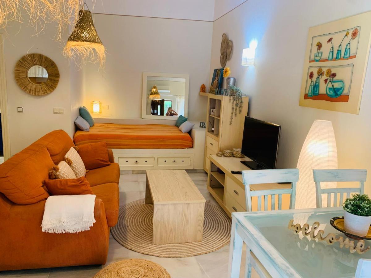 Lovely Studio In Marbella Close To Puente Romano Екстер'єр фото