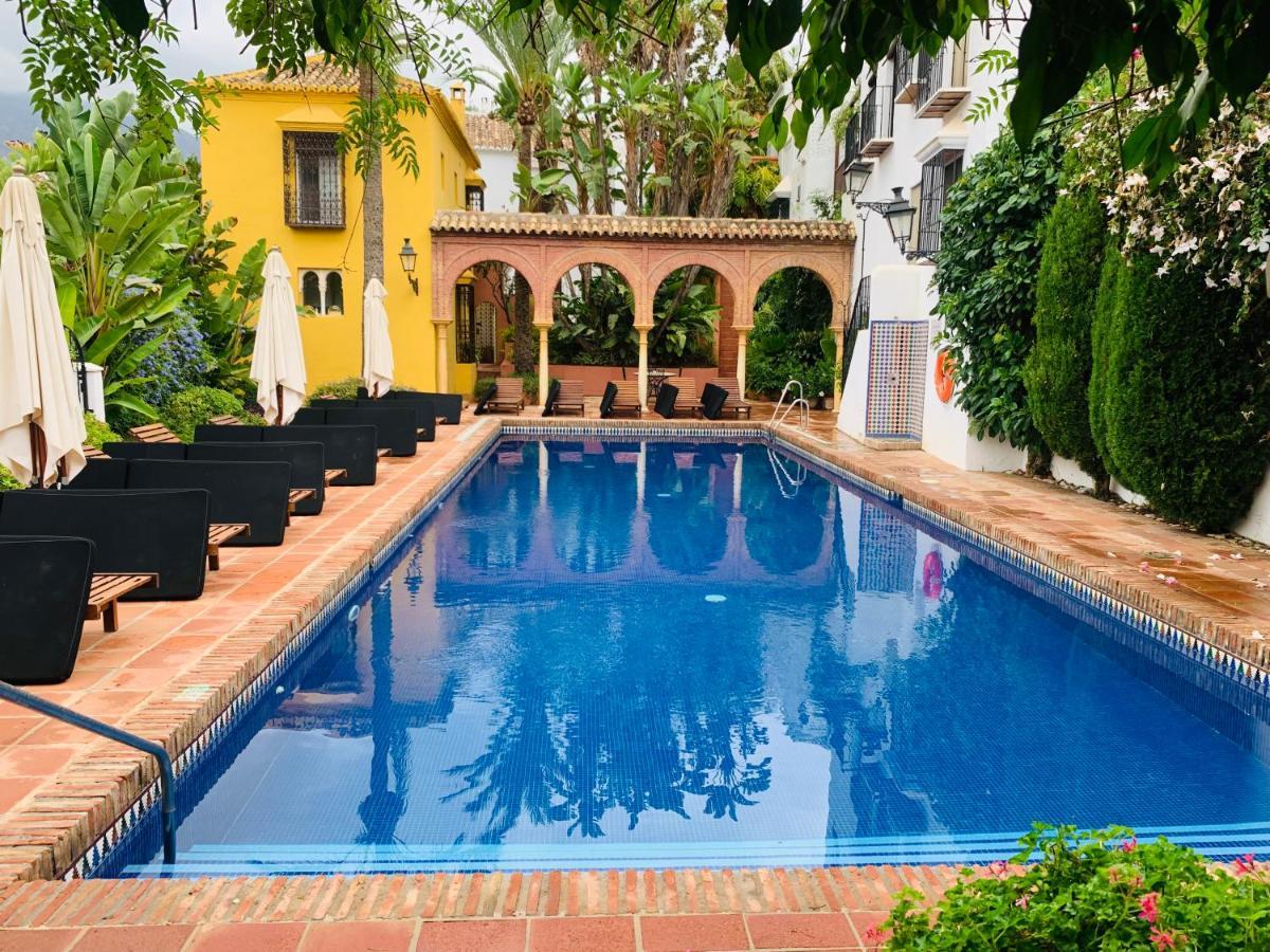 Lovely Studio In Marbella Close To Puente Romano Екстер'єр фото