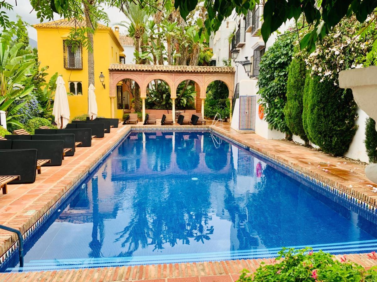 Lovely Studio In Marbella Close To Puente Romano Екстер'єр фото