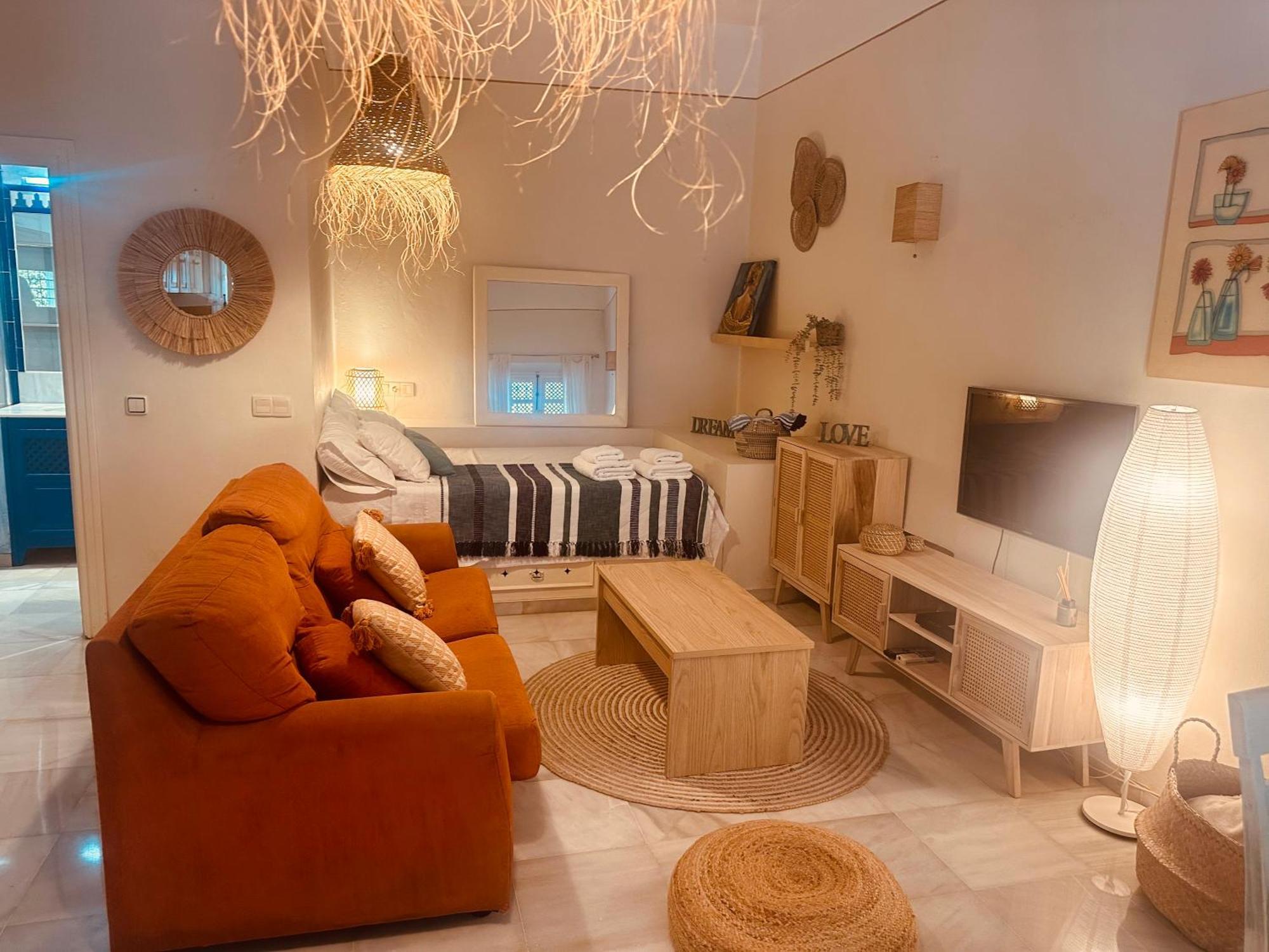 Lovely Studio In Marbella Close To Puente Romano Екстер'єр фото