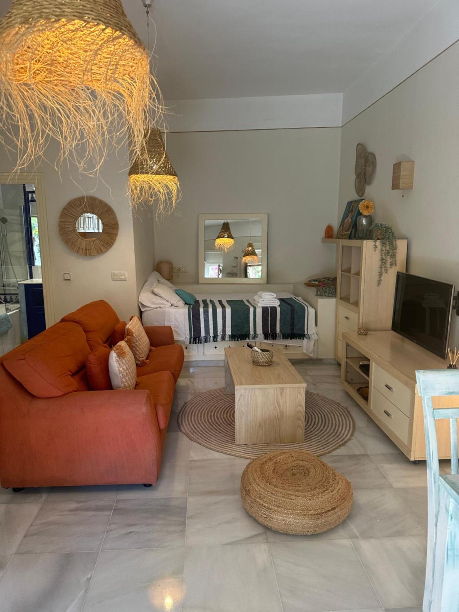 Lovely Studio In Marbella Close To Puente Romano Екстер'єр фото